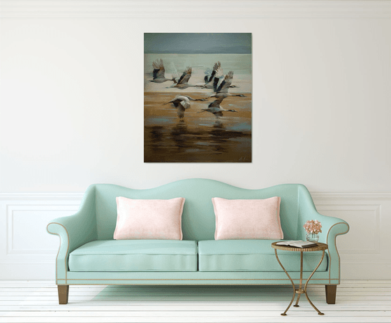 " silent air vibration "