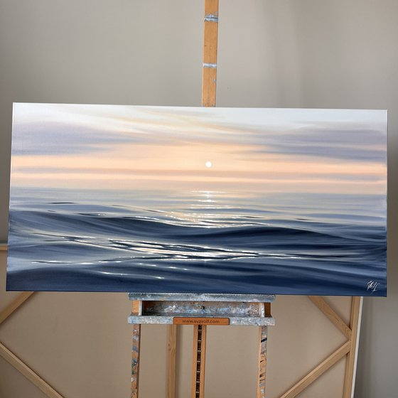 Feel The First Light