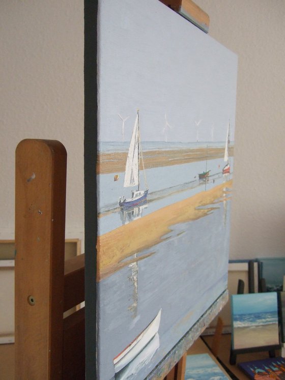 Sailing Boats