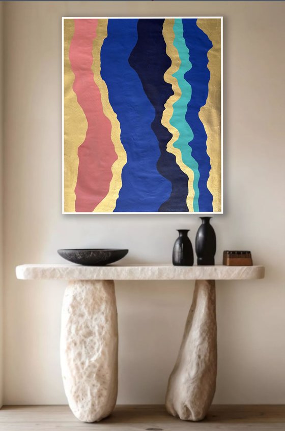 "Blush Lagoon"