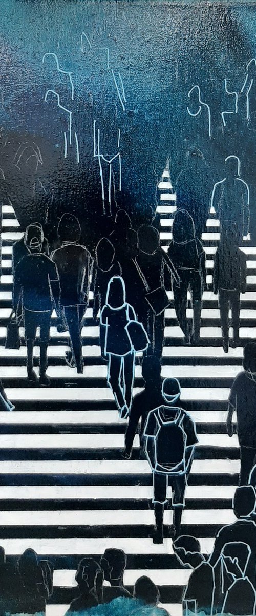 Unnoticed by Martta Garcia