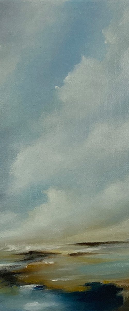 Breath of the Ocean by MULLO ART