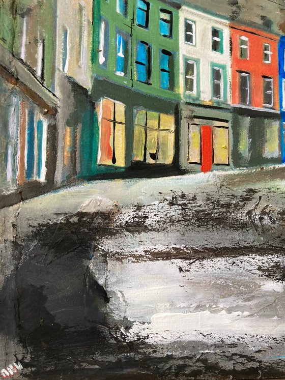 Victoria Street, Edinburgh