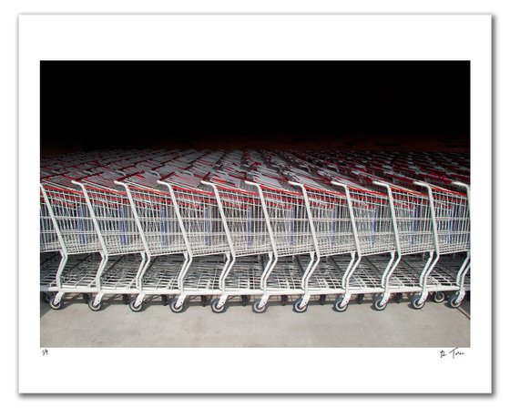 Infinite Shopping Carts
