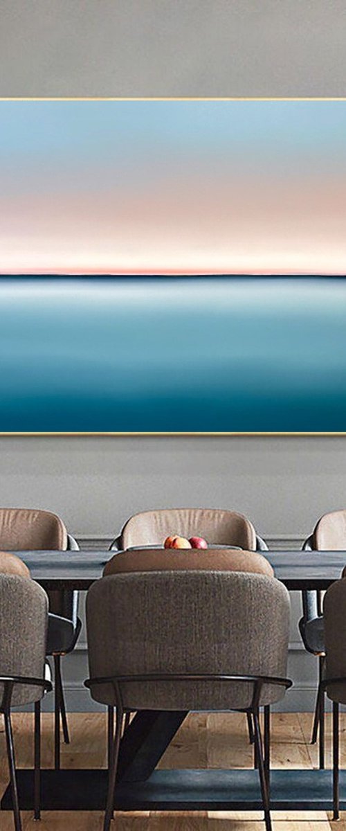 Horizon of Emotions #130 by Larissa Uvarova