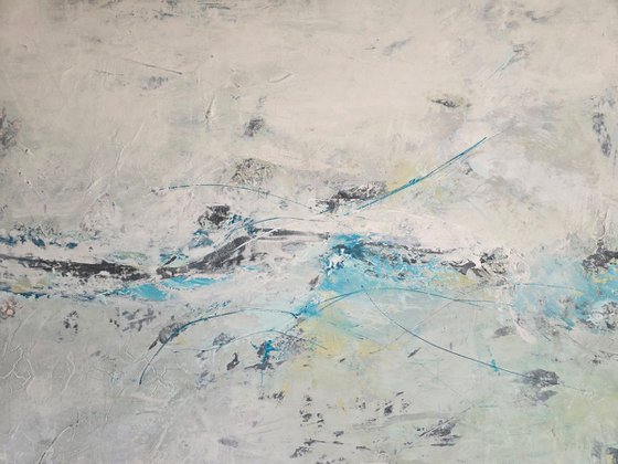 Flow of time