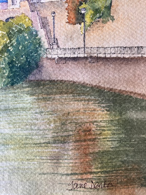 Pulteney Bridge, Bath