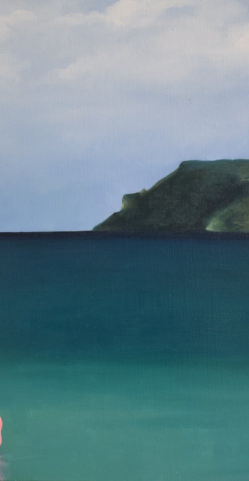 Drift Away by Trisha  Lambi