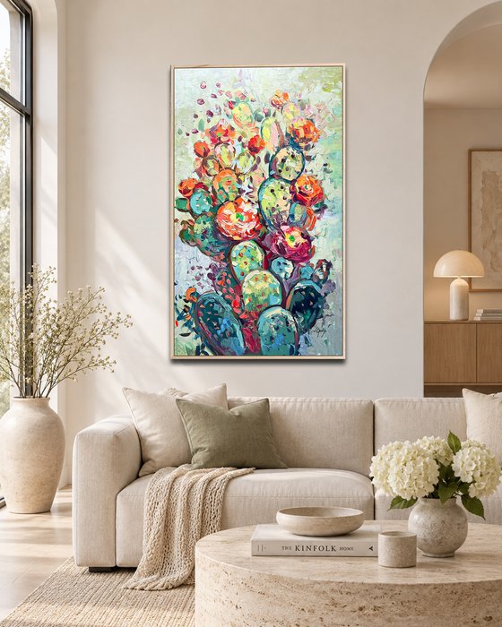 Desert Blossoms