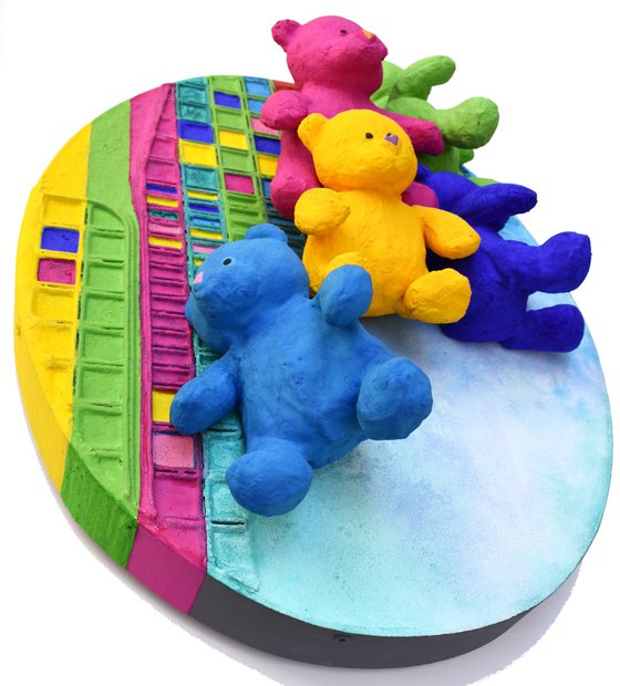 Teddy bears n.2