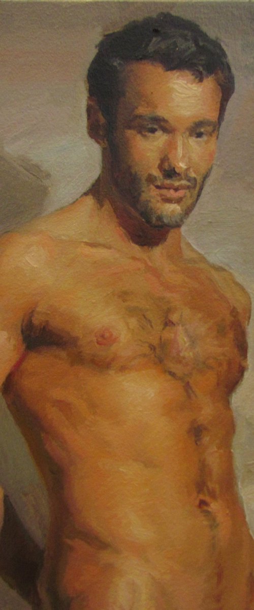 Greek. by Viktoriia Pidvarchan