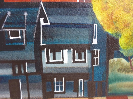 At the Crossroads of Seasons