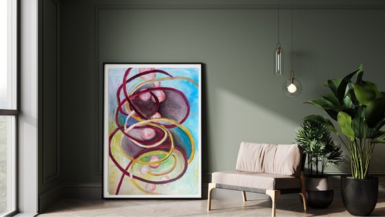 playing in the universe