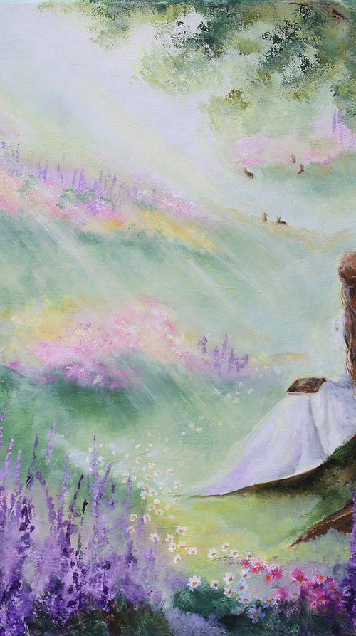 Where Stories Live Beyond the Page by Katerina Koroleva