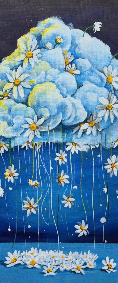 Blooming Cloud by KYUNGHWA PARK