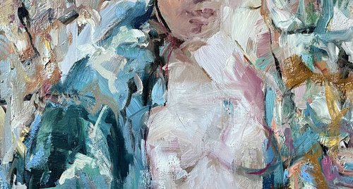Artwork by Elena Mashajeva-Agraphiotis
