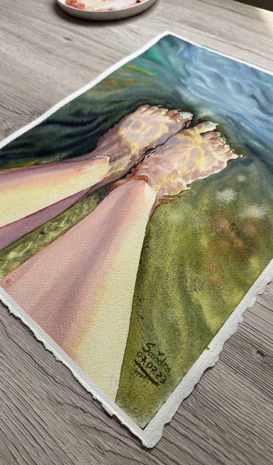 Memories of Peacetime