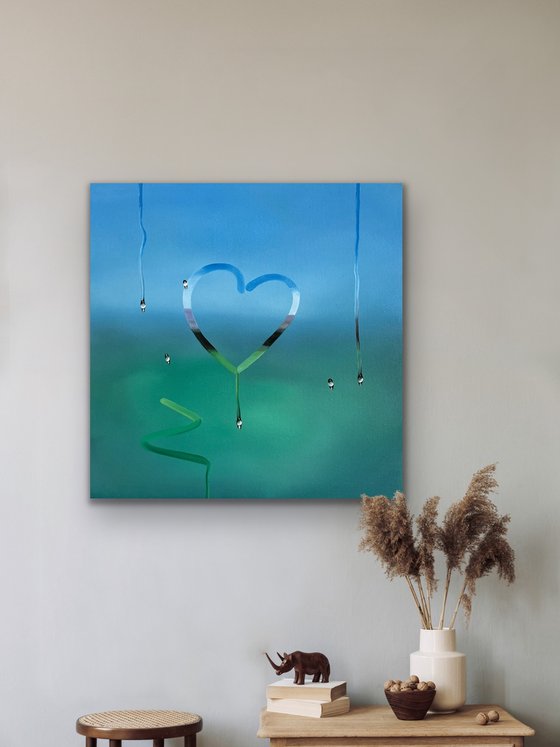 The heart