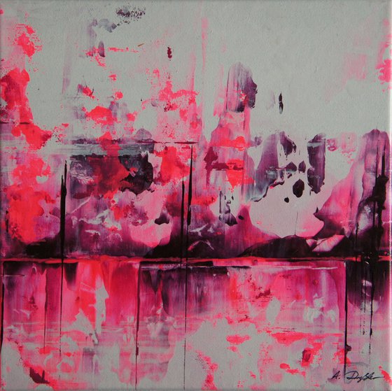 Pretty In Pink IV (30 x 30 cm) (12 x 12 inches) [small-sized]