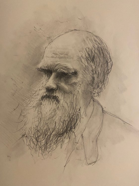 Charles Darwin