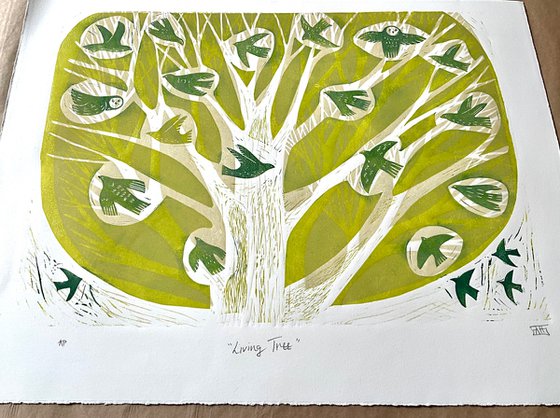 Living Tree