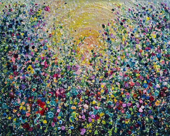 The Day Sang in Color
