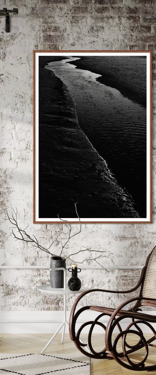 Dark River I by Tal Paz-Fridman