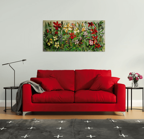 garden flowers