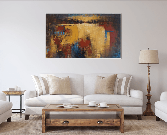 Mystic Tie_60"X36"
