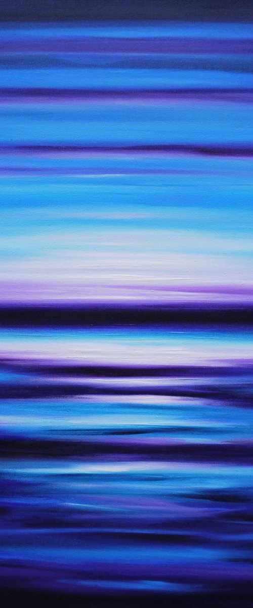 Lilacs For the Passing Time by Julia Everett