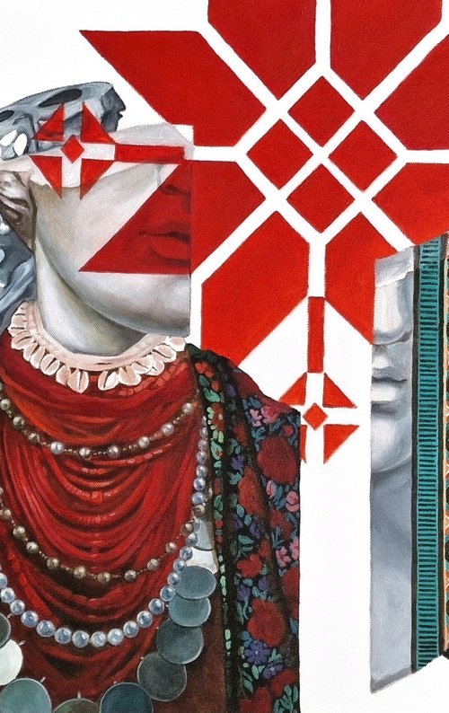 "Transformation" by Dita Galas