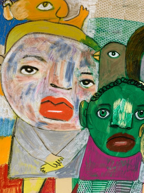 Gestalt therapy. Day 25.