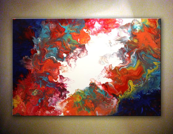 Passions - Abstract Painting