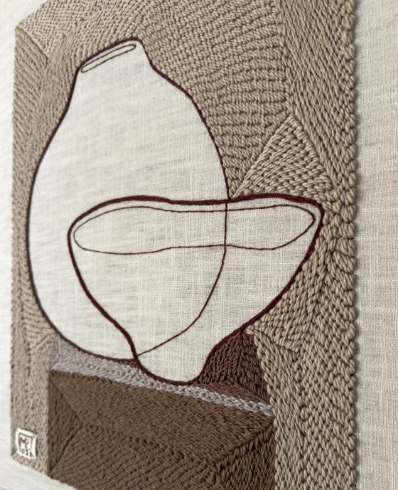 Vase Composition V’26