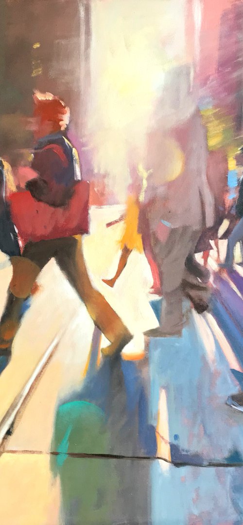 Street 25 by John Welsh
