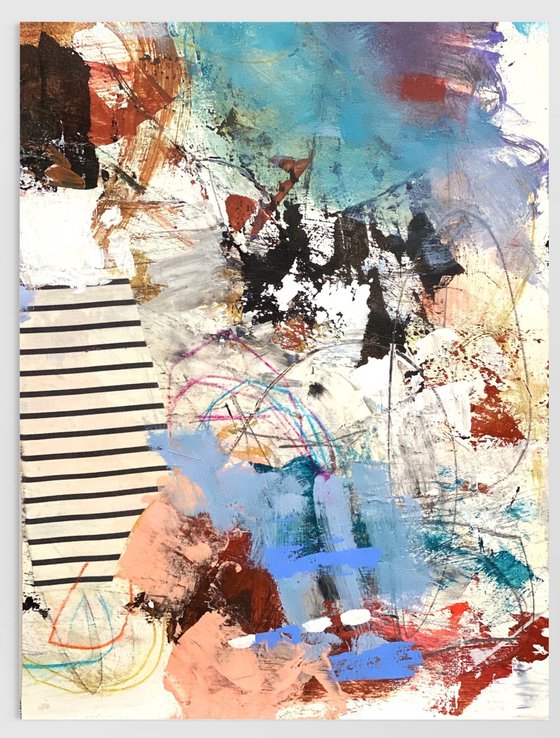 Restlessness 1, 2, 3, 4
