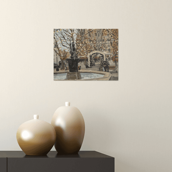 Sloane Square Christmas