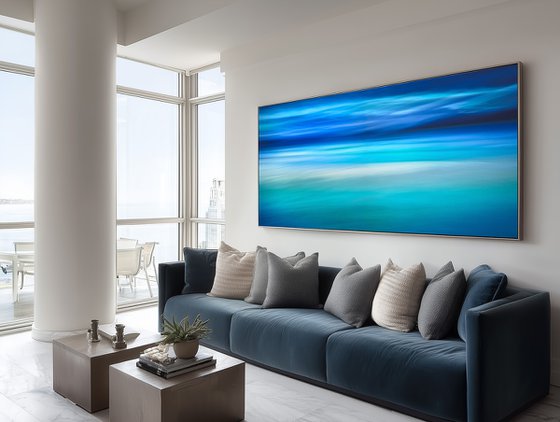 A Walk in the Waves II