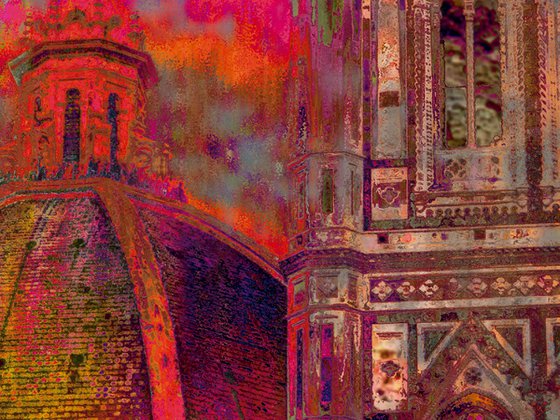 Psicodelia Firenze duomo