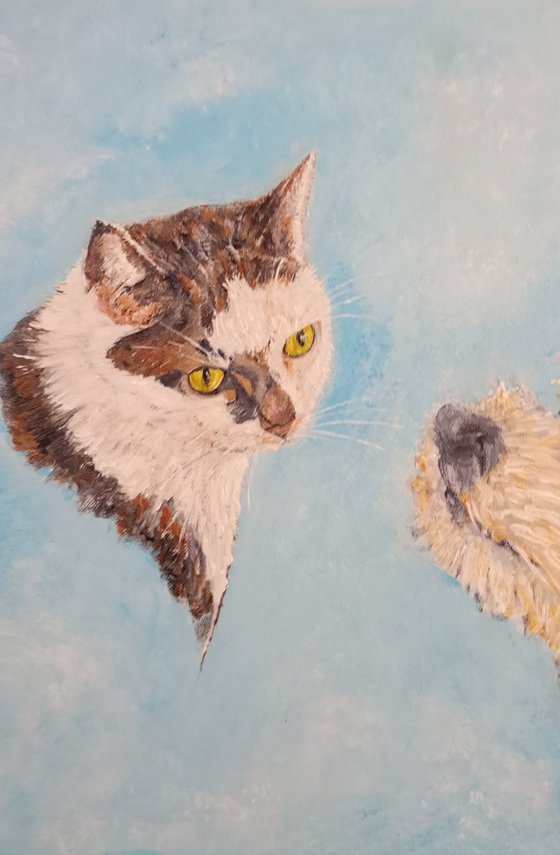 Whiskers and Wags