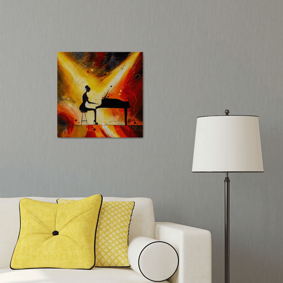 Illuminated Harmony