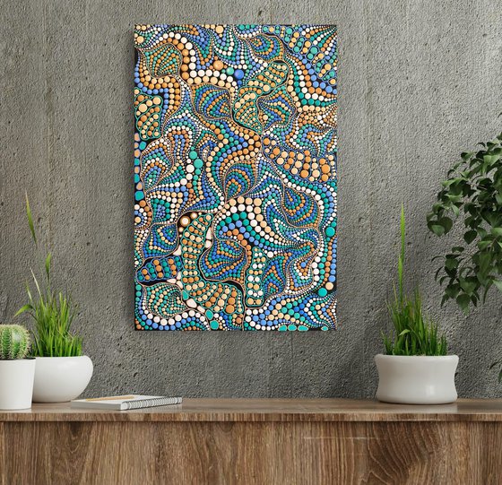 Cosmic Waves
