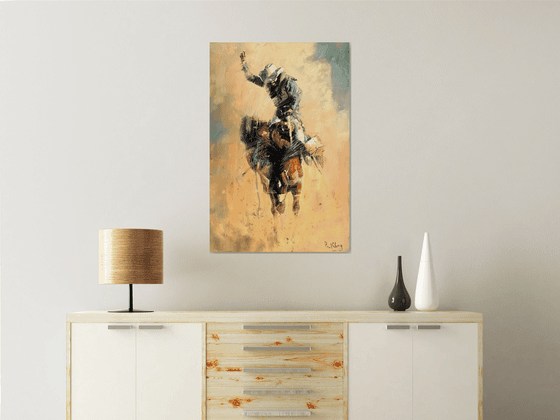 The Art Of Rodeo No.41