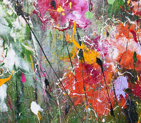 Summer Garden Symphony 2
