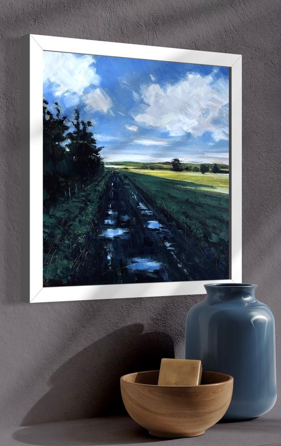 Here's To Brighter Days