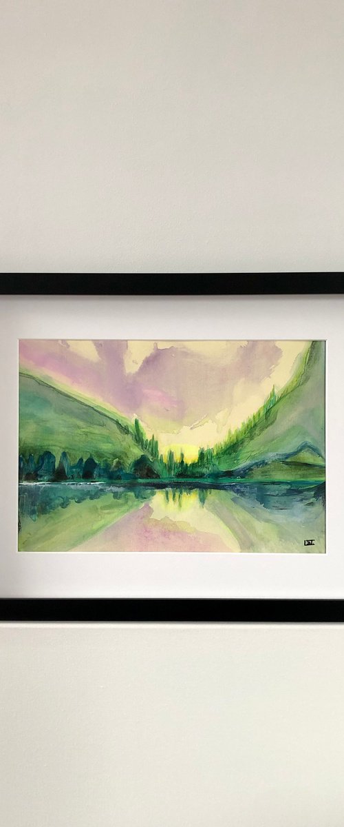 PLEASING THE SOUL by Lucyanne Terni