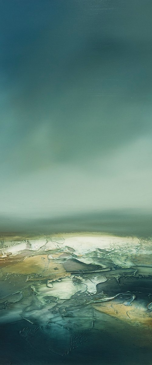 Forgotten Tides by Paul Bennett