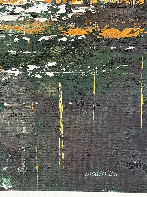 Earthlight Passage- Green Grey set