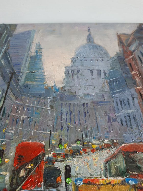 Fleet Street London
