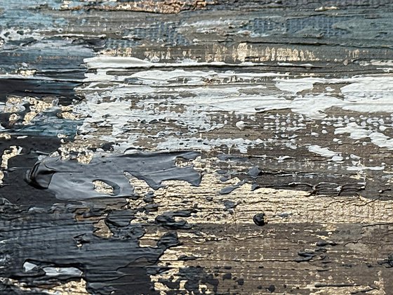 Taupe and Deep Teal Convergence